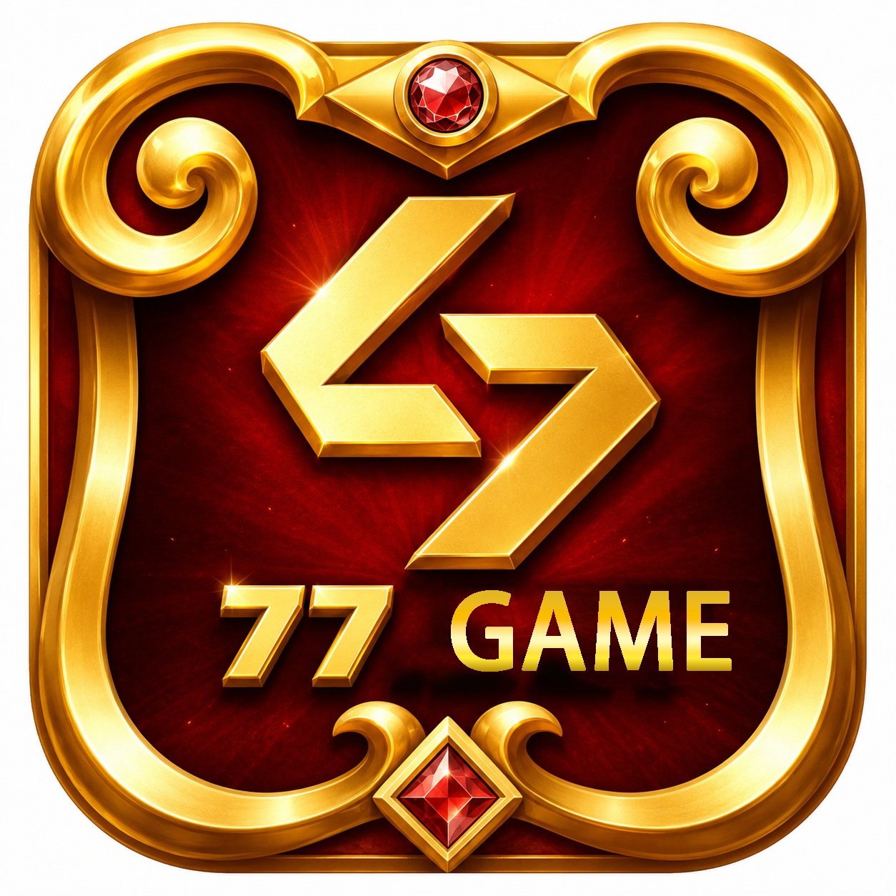 77BET Android game logo and app listing
