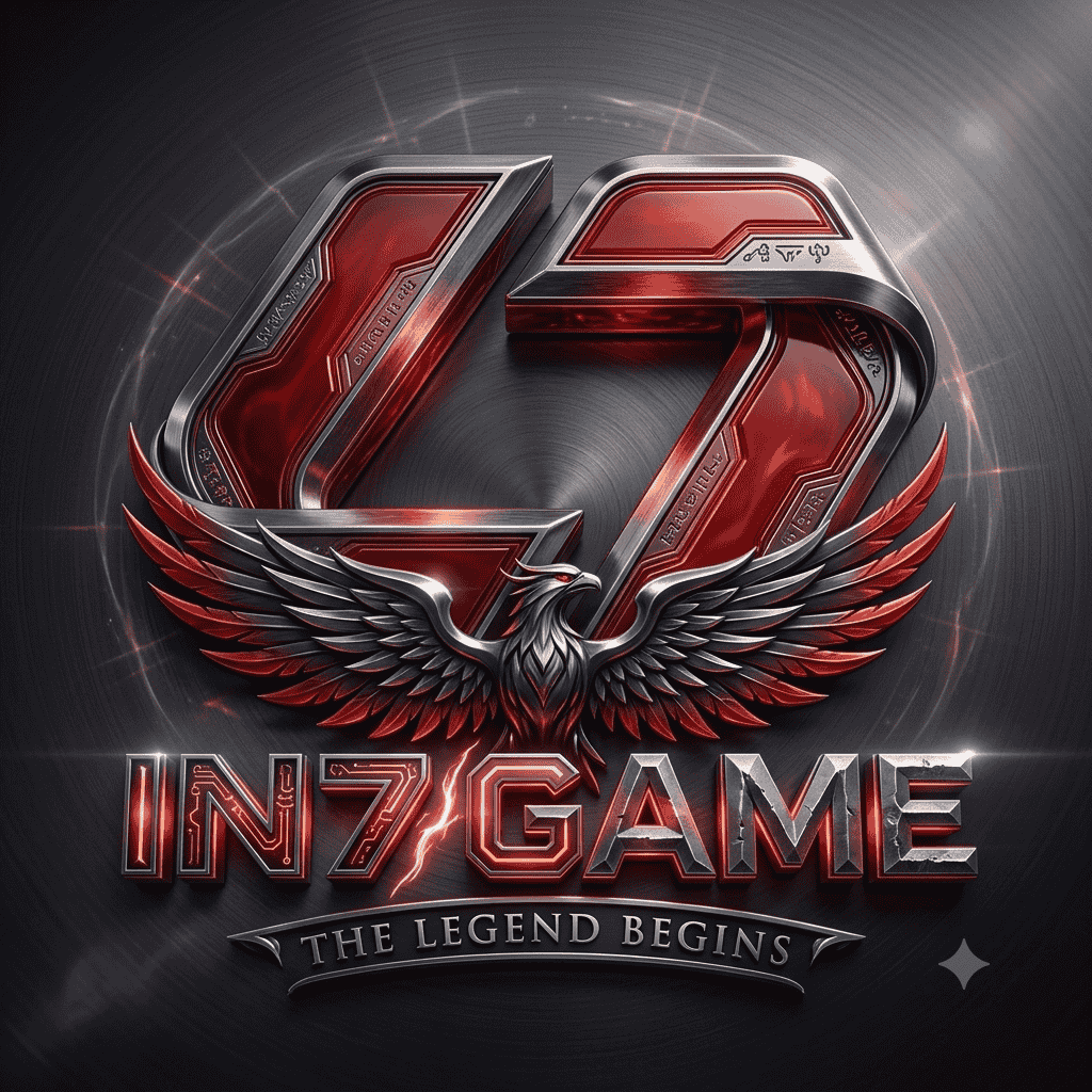 IN777 Android game logo and app listing