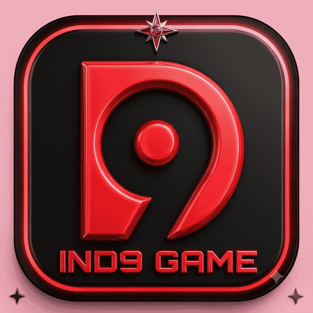 IND9 Android game logo and app listing