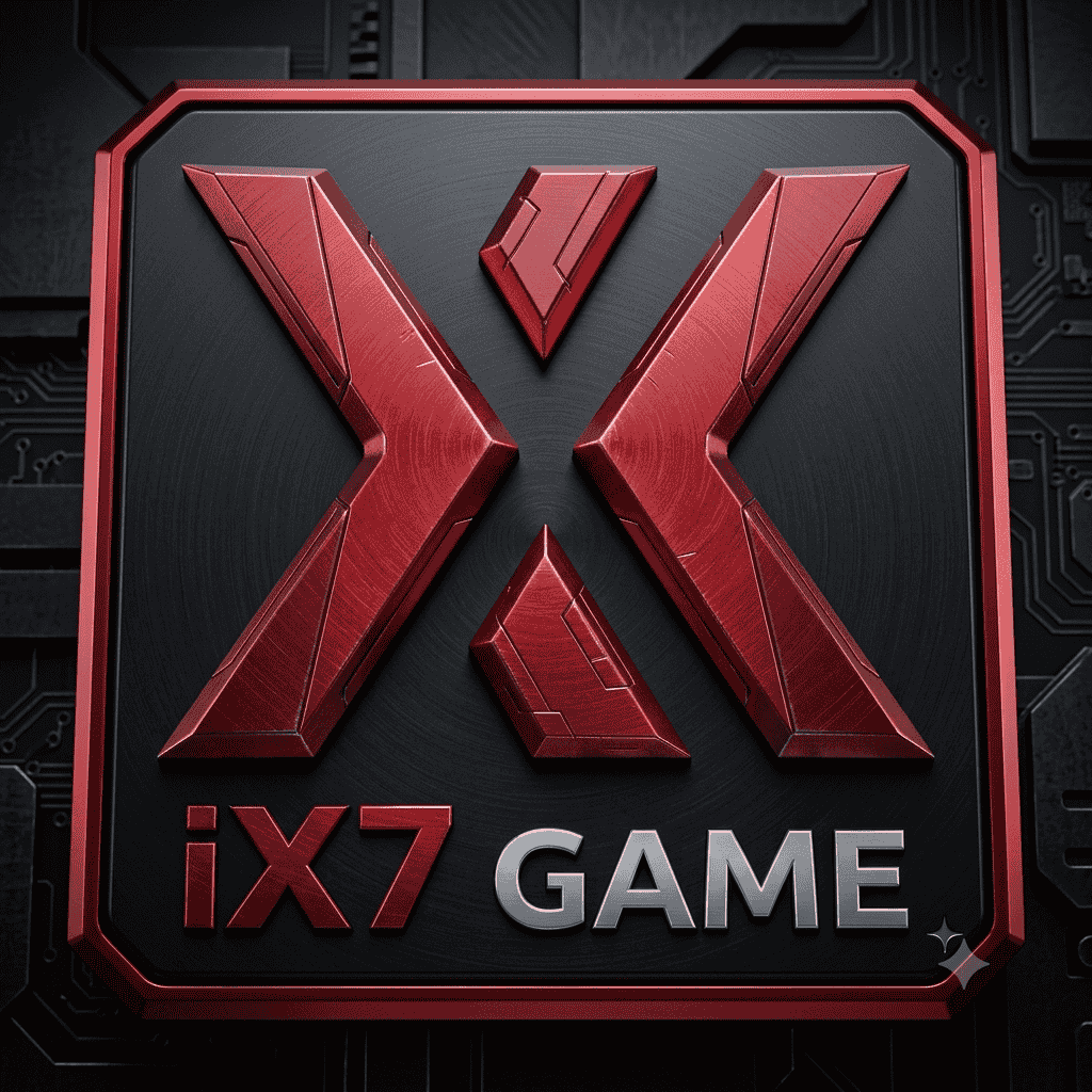 IX7 Android game logo and app listing