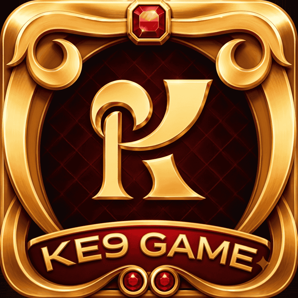 KE9 Game mobile app logo in the new game list